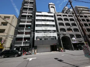 TIMES GARDEN【2階】の外観