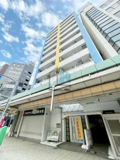 大阪府大阪市中央区内久宝寺町4【マンション】の外観