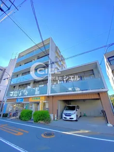 エイチアールケイビル【2階】の外観