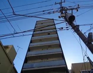 ウェンディ両国【3階】の外観