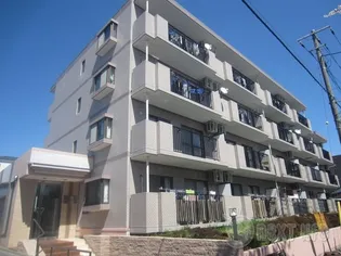 グラスィア新川崎の画像