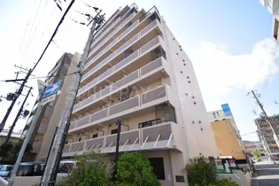 兵庫県神戸市兵庫区下沢通2【マンション】の外観