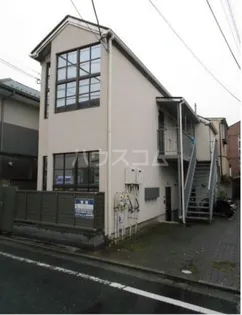 ユーハイムB棟【1階】の外観