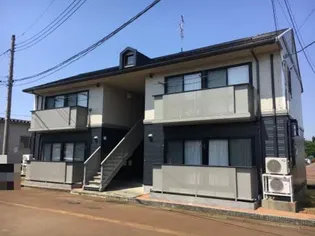 ハイツシービー II【2階】の外観