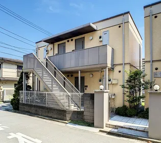 そよごフラッツA棟の画像