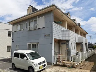 サンモールMII【1階】の外観