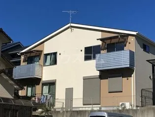 静岡県浜松市浜名区染地台1【一戸建】の外観