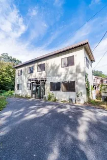 ガーデン三ケ島【1階】の外観