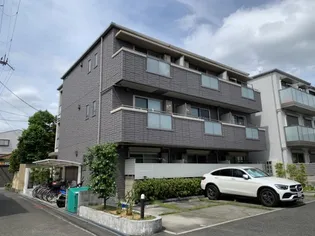 大阪府高槻市南松原町【マンション】の外観