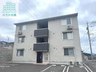 ビエント【1階】の外観