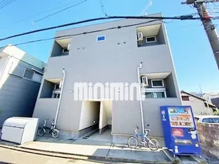 ラ・ロシェル【2階】の外観