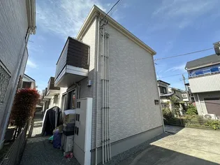 東京都町田市小山町【一戸建】の外観