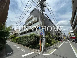 J.リヴェール学芸大学【5階】の外観