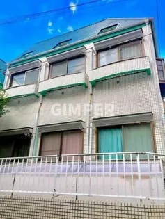 プラザ・ドゥ・モーリスC【2階】の外観