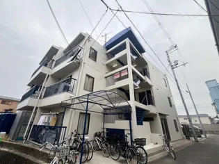 メゾンホワイト【2階】の外観