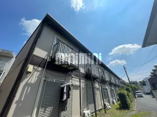 ハイツ内山【2階】の外観