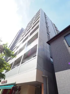 パークフラッツ西早稲田【2階】の外観