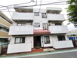 しゅんせいハイツ3【1階】の外観