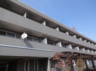 ファインコート北戸田【3階】の外観