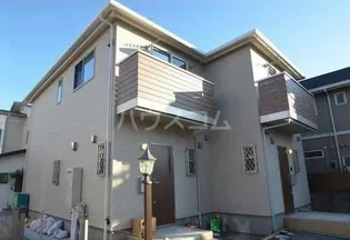 神奈川県藤沢市鵠沼海岸6【一戸建】の外観