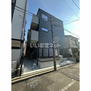 愛知県名古屋市南区東又兵ヱ町3【アパート】の外観