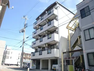 兵庫県西宮市鳴尾町1【マンション】の外観