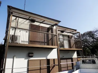 コ-ポヒラマツ【1階】の外観