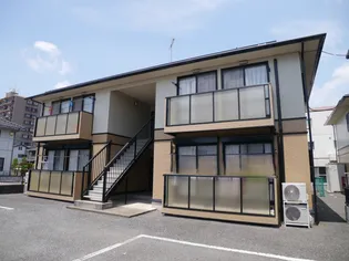 バーバンクハイツ浜町Bの画像