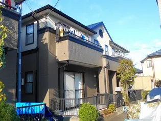 東京都日野市豊田2【一戸建】の外観