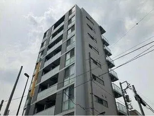 ディアネスト【5階】の外観