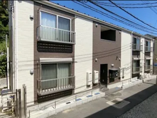 神奈川県横浜市神奈川区六角橋1【アパート】の外観