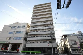 メイクスデザイン三ノ輪【8階】の外観