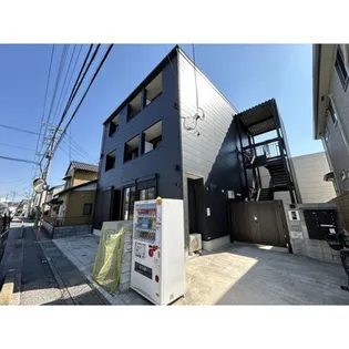 埼玉県草加市瀬崎6【アパート】の外観