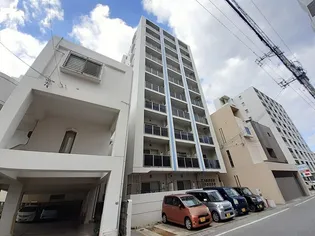 西武門ゆーちハウス【7階】の外観