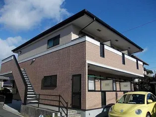 ラ・ポルト【2階】の外観