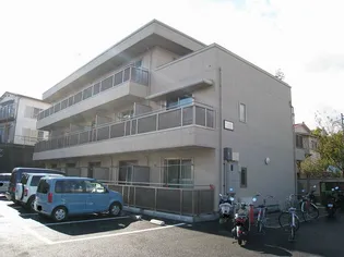 グランソレイユ 二子の画像