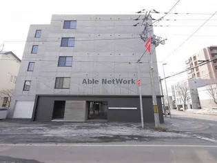 トラストコート北九条の画像