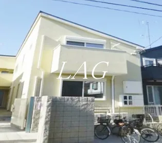 コンフォール上野毛【1階】の外観