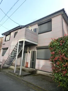 神奈川県横浜市西区御所山町【アパート】の外観