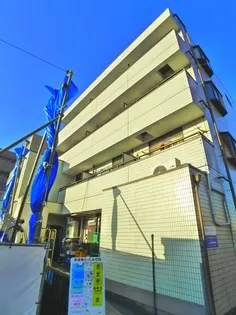 ビラエンドウ【2階】の外観