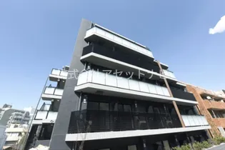 アクサスレジデンス外苑【3階】の外観