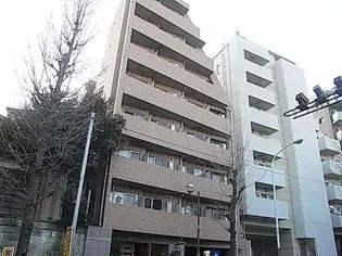 東京都文京区関口2【マンション】の外観