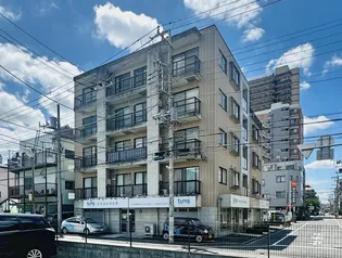 クレ-テII篠崎【5階】の外観