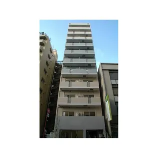 ヴェルト三軒茶屋II【5階】の外観