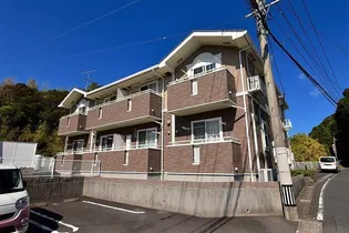 鹿児島県鹿児島市坂之上5【アパート】の外観