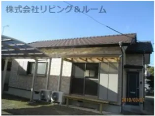 茨城県潮来市須賀南【一戸建】の外観