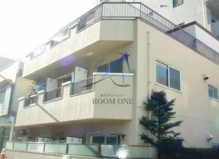 コーポタマキ【2階】の外観