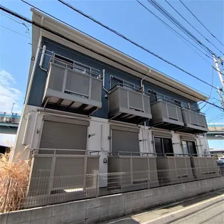 埼玉県さいたま市中央区本町西5【アパート】の外観