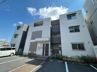 コモド錦町【1階】の外観