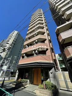 DUO CREA西五反田A棟の画像